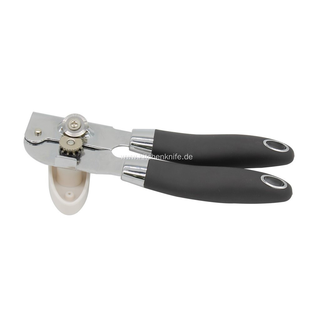 Heavy Duty Rubber Handle Can Opener