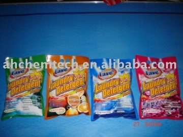 TEM washing powder
