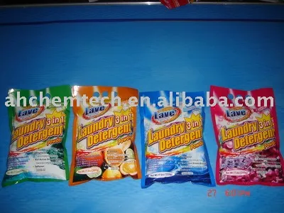 TEM washing powder