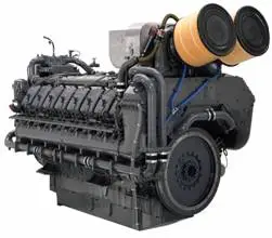 Deutz Diesel Engine