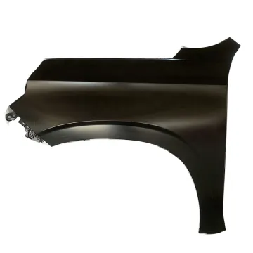 Steel Front Wheel Arch Fender Mudguard Flares Wing Panel for Chevrolet Suburban 2021-2023