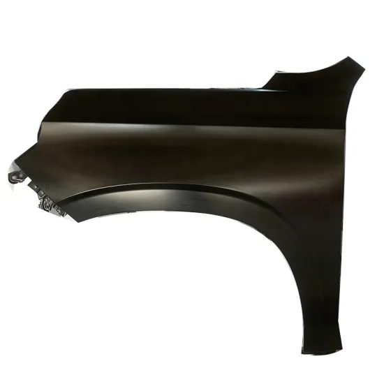 Steel Front Wheel Arch Fender Mudguard Flares Wing Panel for Chevrolet Suburban 2021-2023