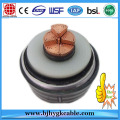 1x1000 مم 2 38/66 (72.5) kV CU / XLPE / LS / CWS / HDPE POWER CABLE