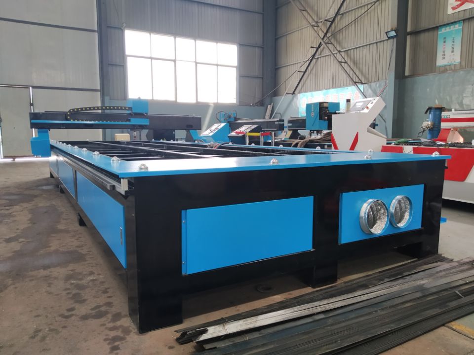 Gantry Plasma Cutting Machine---2080