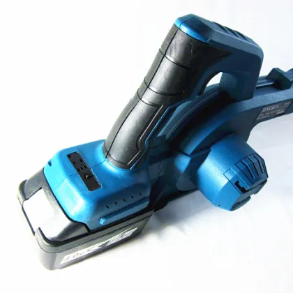 Commercial Professional Industrial Rechargeable Brushless Cordless Electric Air Blower" could be shortened to:

"Professional Rechargeable Cordless Industrial Air Blower" 

However, if you want a more concise and SEO-friendly title, you might consider:

"