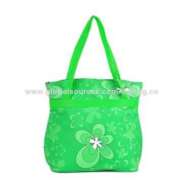 Cooler Handbags, Keep Food Cool for Hours, Made of 600D Polyester, Great for Camp/Picnic
