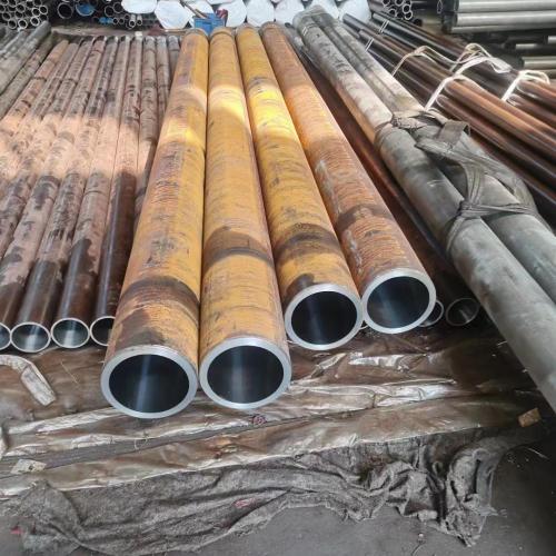 Cold Rolled Precision Seamless Hydraulic Cylinder Honed Tube