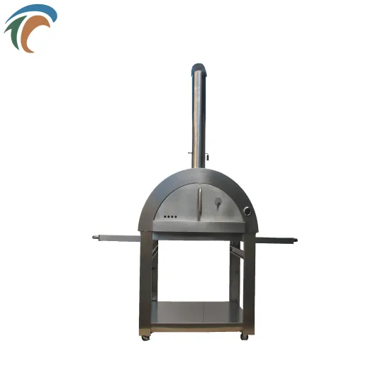 Factory Outlet Garden Stainless Steel Bbq Pizza Stove Horizon Pizza Oven
