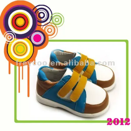 New Unique Infant Children Sneakers PB-8013YE
