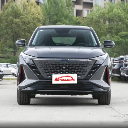 2023 Changan Oushang Z6 New Energy Used Car - Zhidian iDD 150KM Flagship Model