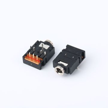 Audio Jack Connector 3.5mm H 5.0mm