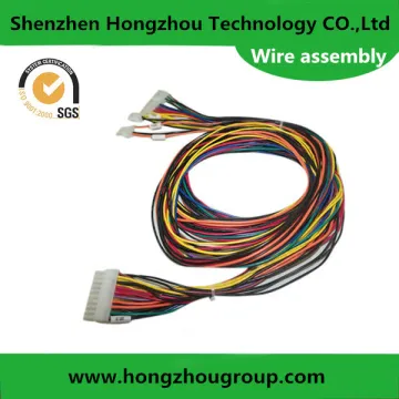 Cheap China Professional Custom Wire Harness Assembly