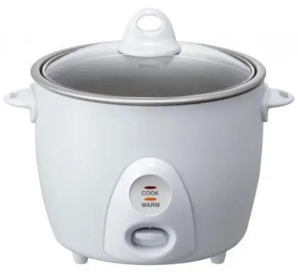 Commercial big size rice cooker