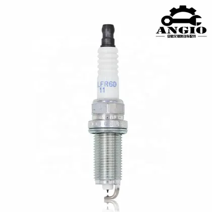 Genuine NGK SILFR6A11 Laser Iridium Spark Plug for Mitsubishi OEM