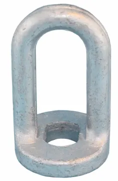 Standard Bolt Eyelet 3/4