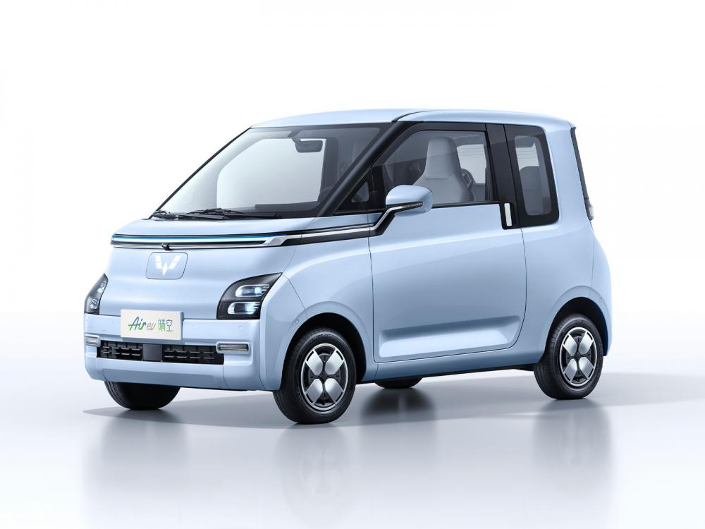 Wuling air ev ev qingkong Пассажирский автомобиль