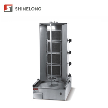 Commercial Restaurant Ovens Gas Doner Kebab Equipment