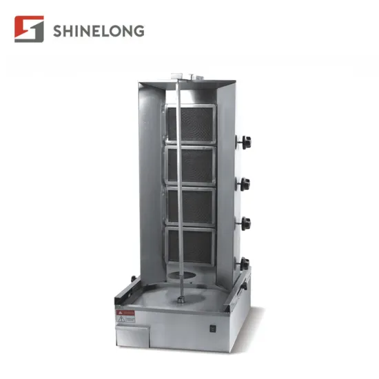 Commercial Restaurant Ovens Gas Doner Kebab Equipment