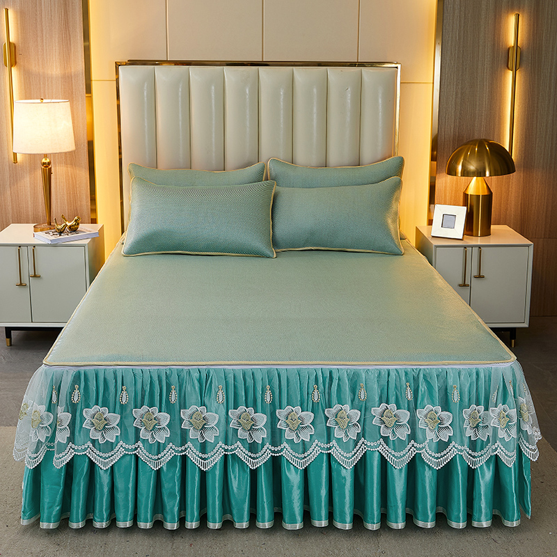 Luxury Bedding Skirt 7 Jpg