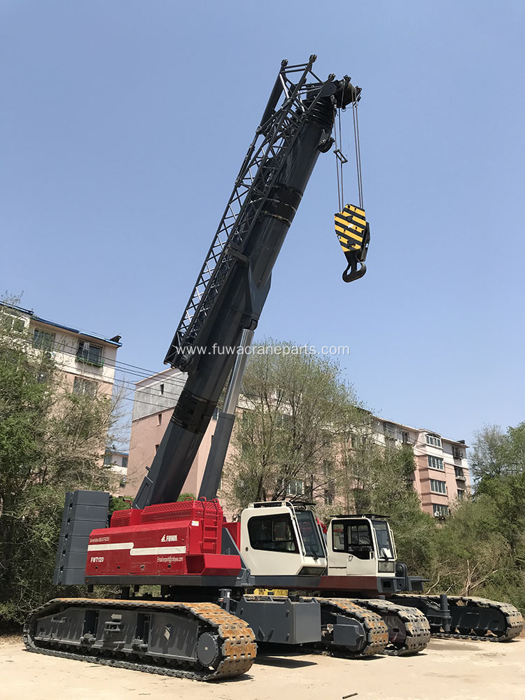 Boom Hydraulic Telescopic Crane Price