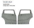 Steel Body Autoparts Honda 2015 Odyssey REAR DOOR