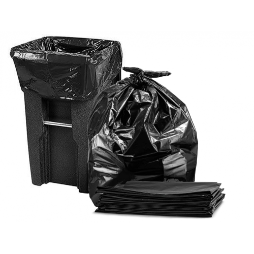 Garbage Bag 64-65 Gallon Trash Bags for Toter Manufactory