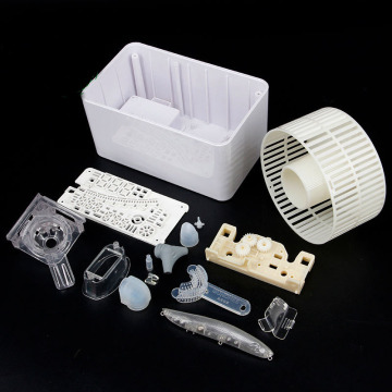 Custom OEM Precision ABS, PP, PC Injection Molding Services for Household Plastic Parts