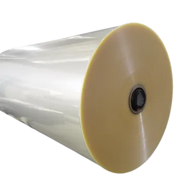Moisture Resistant PVC Shrink Film for Printing
