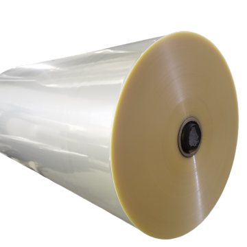 Moisture Resistant PVC Shrink Film for Printing