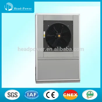 20kw 3hp air cooled heat pump water chiller