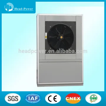 20kw 3hp air cooled heat pump water chiller