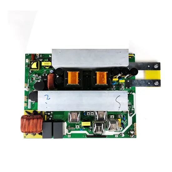 5KW 6KW 10KW Parallel Inverter PCB SKD Kit