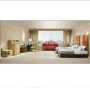 5 Star Hotel Furniture,Hotel Twin room furniture,hotel guest room furniture