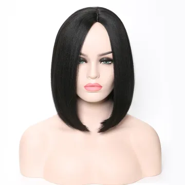 BOB Short wig vendors brazilian hair wigs for black women virgin hair Human Hair Wigs