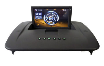 6.2 Inch Car Monitor With Touch Panel And Gps Naviagtion For Volvo S40