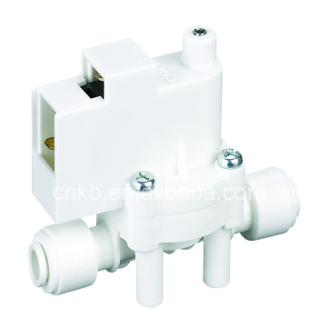 CNKB high quality For Ro straight drink machine DC12V/ DC15/ DC24V/ DC36V/ AC110V/AC220V LPS-6 low pressure switch