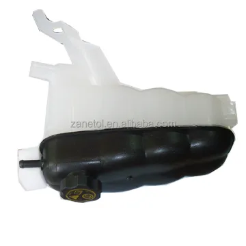 Zanetol Coolant Reservoir Recovery Tank for Silverado 1500, Tahoe, Escalade 6.2L 2015-2019