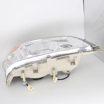 JAC Truck Parts: Headlight Assembly and 808 Accessories