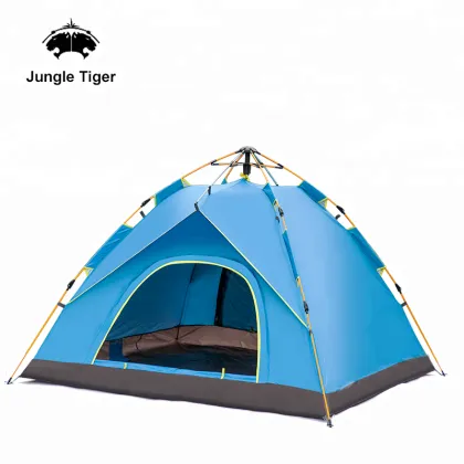 South Korea Style Camping Tent - 2018 Top Selling Lodge