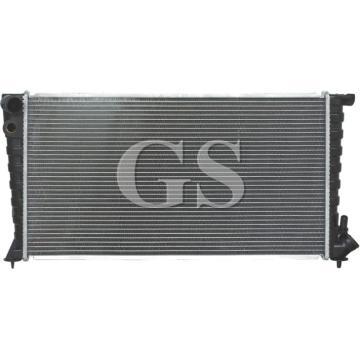 Auto radiator untuk PEUGEOT 306 (97-) BERLINGO CITROEN (96-) OE:1331.EZ