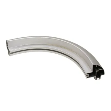 Customized Aluminum Extrusion Bending and Rolling for Unique Profiles