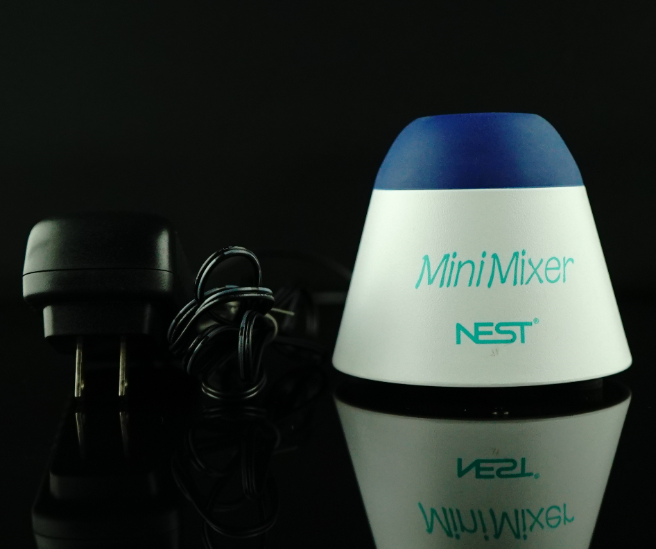 3000 دورة في الدقيقة Lab Mini Vortex Mixer