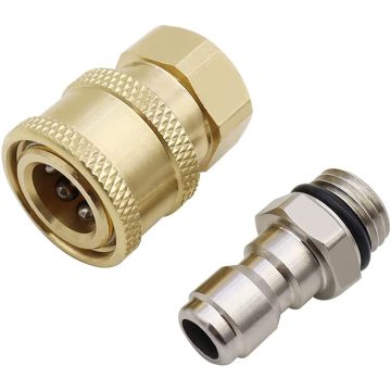 Quick Connector Pressure Universal 1/4 Quick Connect Set