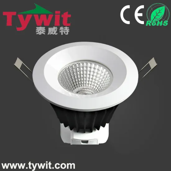 CE and RoHS Approval ECO 8W LED Downlight