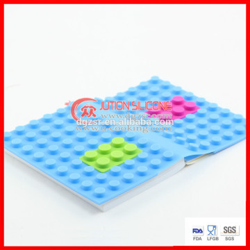 Silicone Slipcase /Fashion Silica Gel Book Sleeve/Nature designed Book Covers