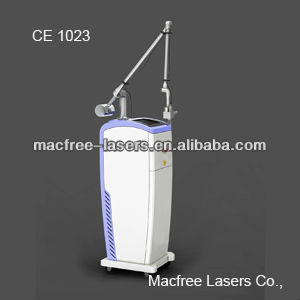 10600nm 50w CO2 Laser for scars removal and skin resurfacing