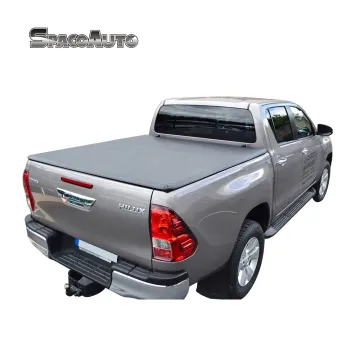 High-Quality Tonneau Cover for Hilux