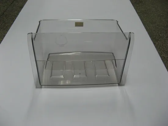 Transparent PC Household Housing