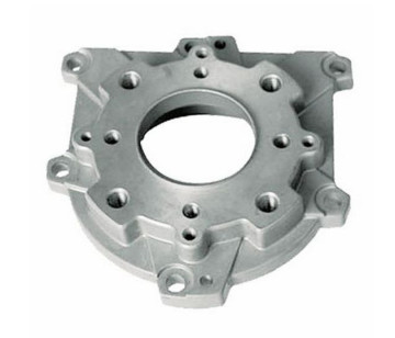 Cnc Strip Milling Anodized Parts