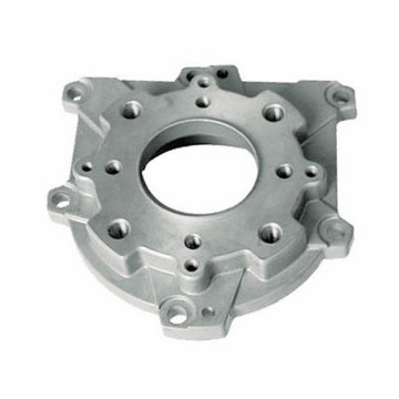 Cnc Strip Milling Anodized Parts